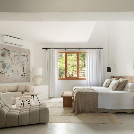 María de la Salud Agroturismo Son Foguero - Adults Only מראה חיצוני תמונה
