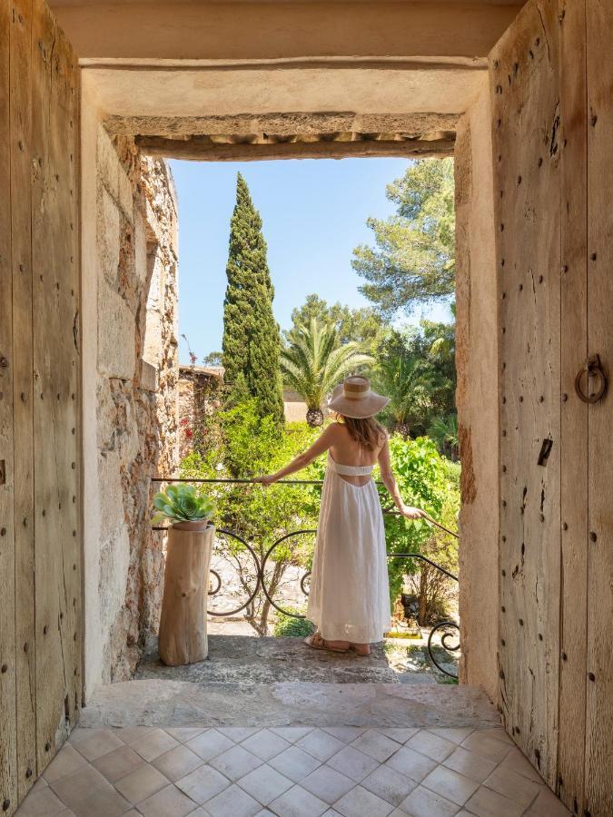 María de la Salud Agroturismo Son Foguero - Adults Only מראה חיצוני תמונה