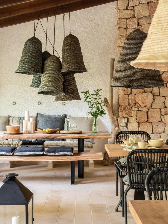 María de la Salud Agroturismo Son Foguero - Adults Only מראה חיצוני תמונה
