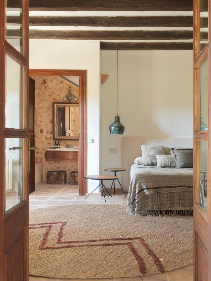 María de la Salud Agroturismo Son Foguero - Adults Only מראה חיצוני תמונה