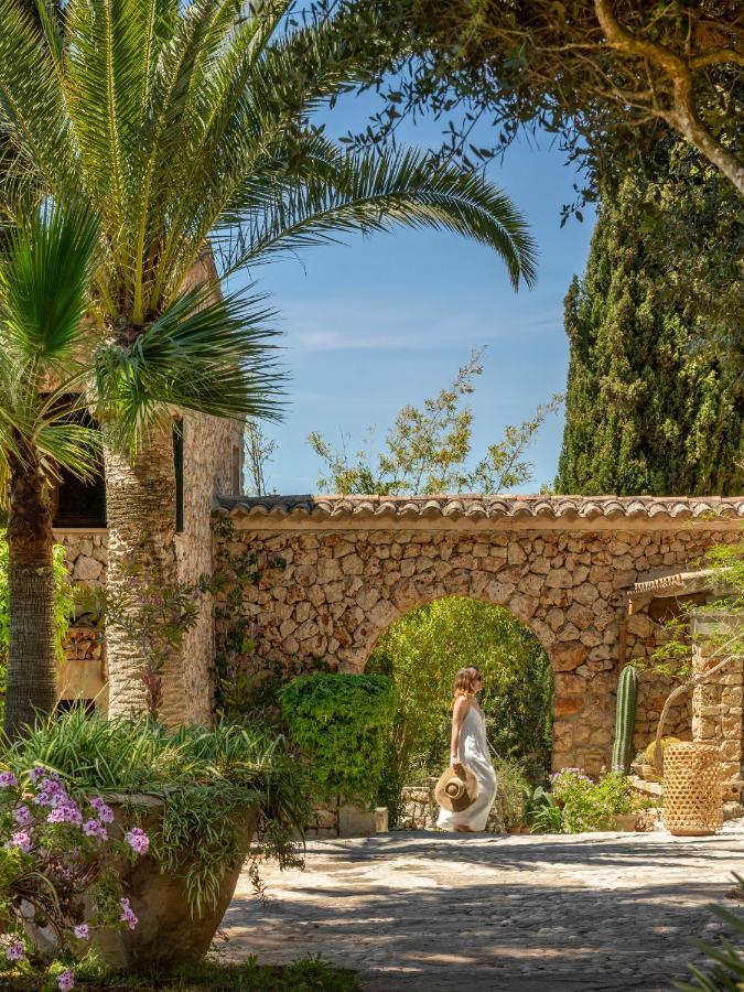 María de la Salud Agroturismo Son Foguero - Adults Only מראה חיצוני תמונה