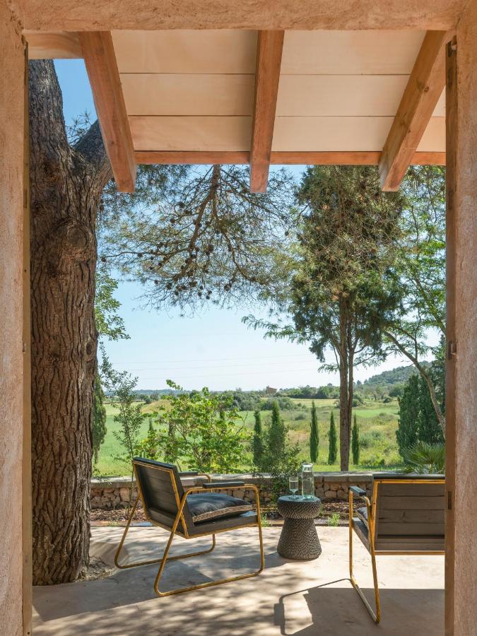 María de la Salud Agroturismo Son Foguero - Adults Only מראה חיצוני תמונה