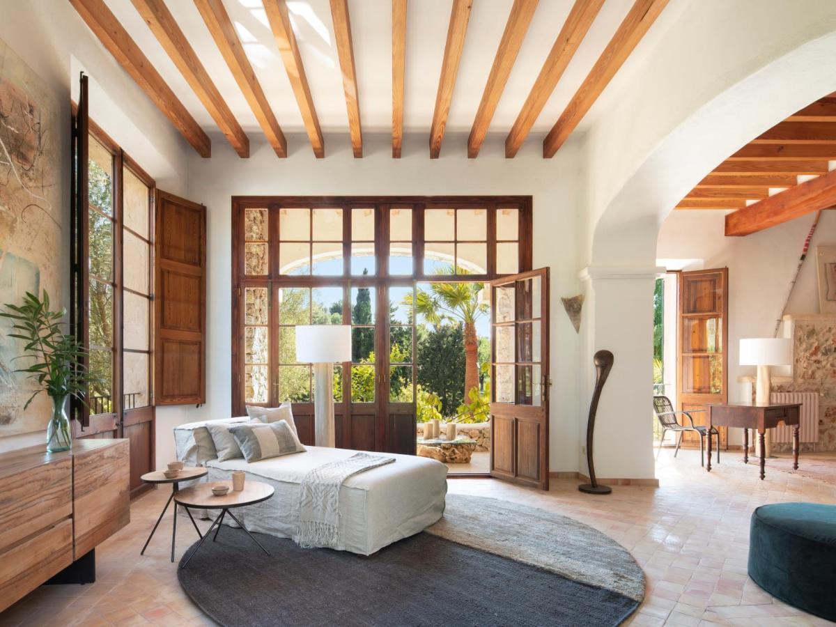María de la Salud Agroturismo Son Foguero - Adults Only מראה חיצוני תמונה