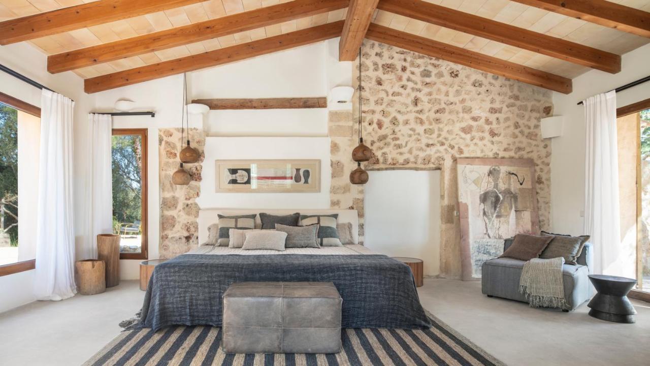 María de la Salud Agroturismo Son Foguero - Adults Only מראה חיצוני תמונה