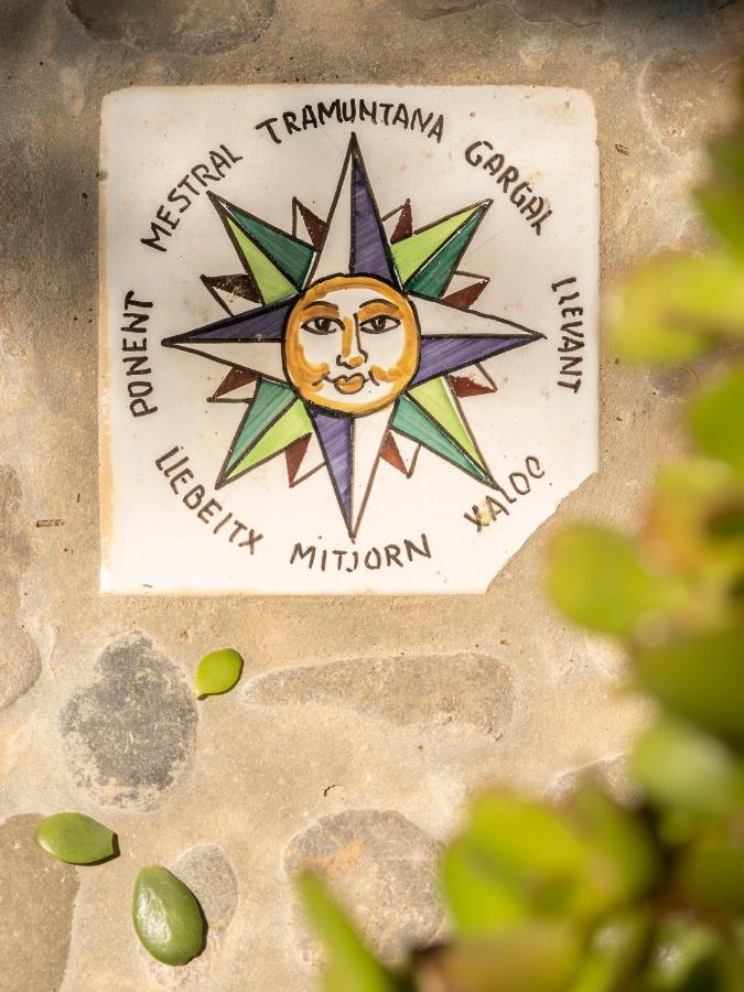 María de la Salud Agroturismo Son Foguero - Adults Only מראה חיצוני תמונה