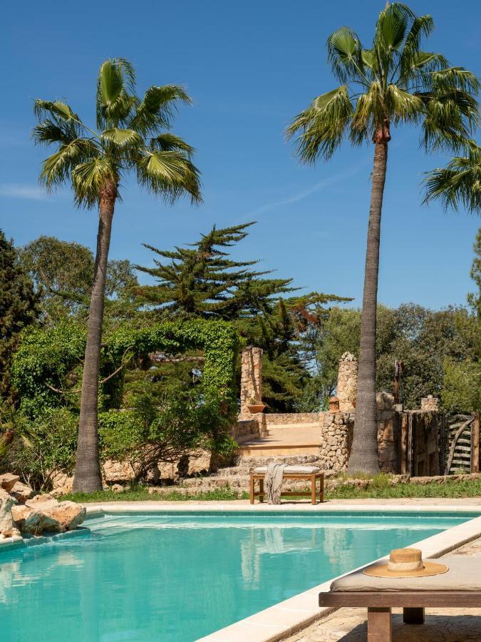 María de la Salud Agroturismo Son Foguero - Adults Only מראה חיצוני תמונה