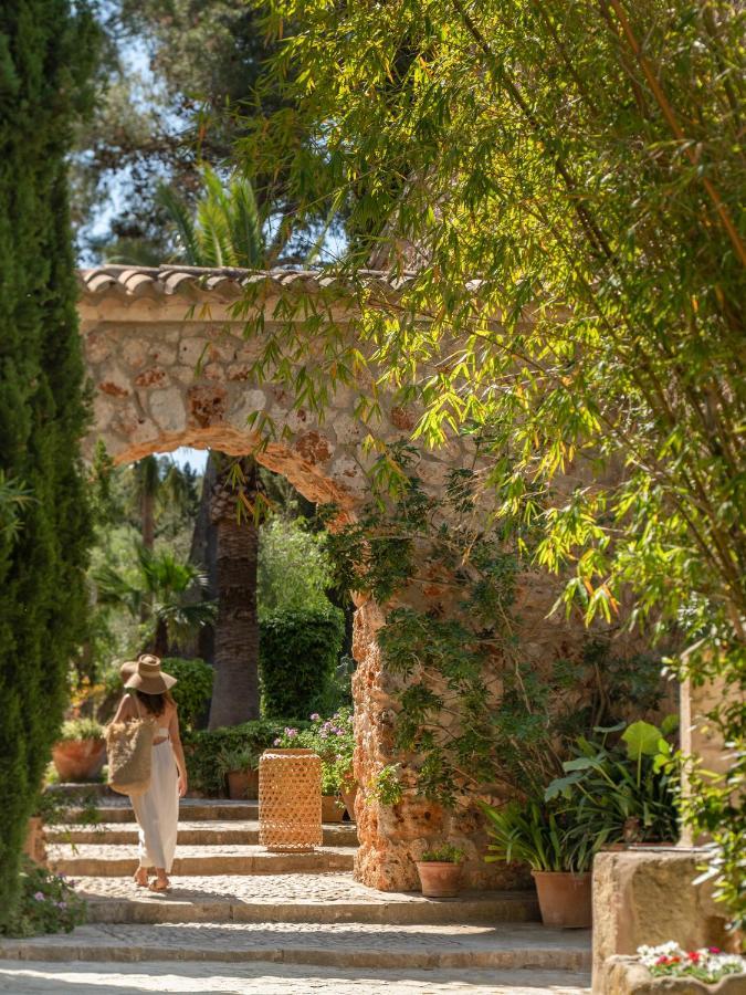 María de la Salud Agroturismo Son Foguero - Adults Only מראה חיצוני תמונה