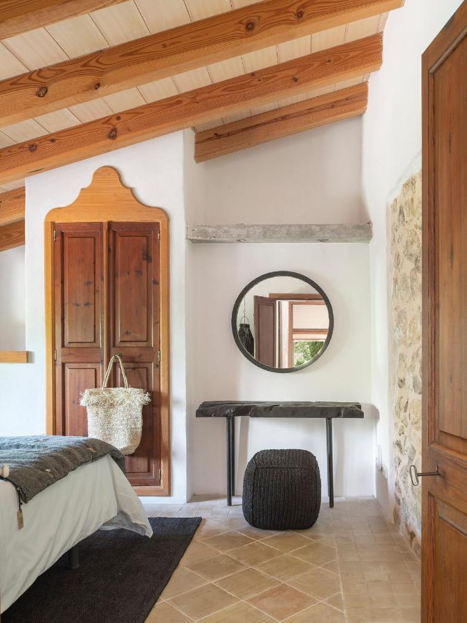 María de la Salud Agroturismo Son Foguero - Adults Only מראה חיצוני תמונה