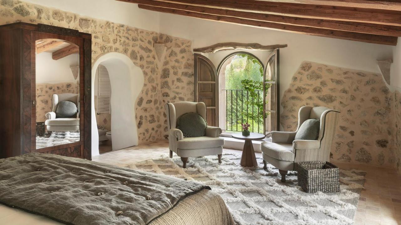 María de la Salud Agroturismo Son Foguero - Adults Only מראה חיצוני תמונה
