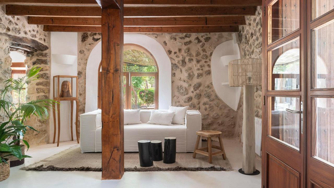 María de la Salud Agroturismo Son Foguero - Adults Only מראה חיצוני תמונה