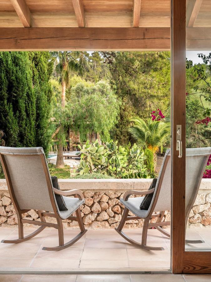 María de la Salud Agroturismo Son Foguero - Adults Only מראה חיצוני תמונה
