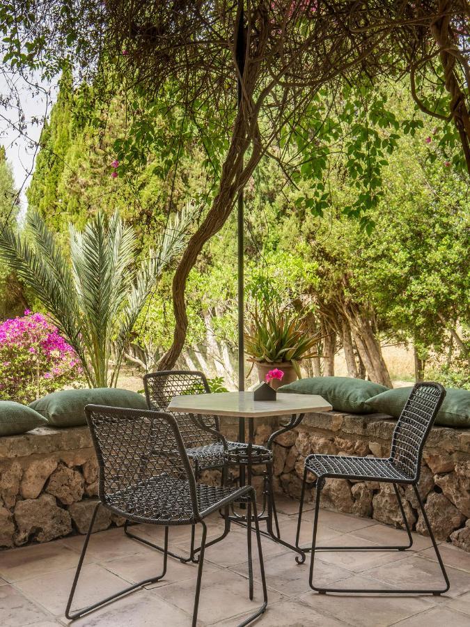 María de la Salud Agroturismo Son Foguero - Adults Only מראה חיצוני תמונה