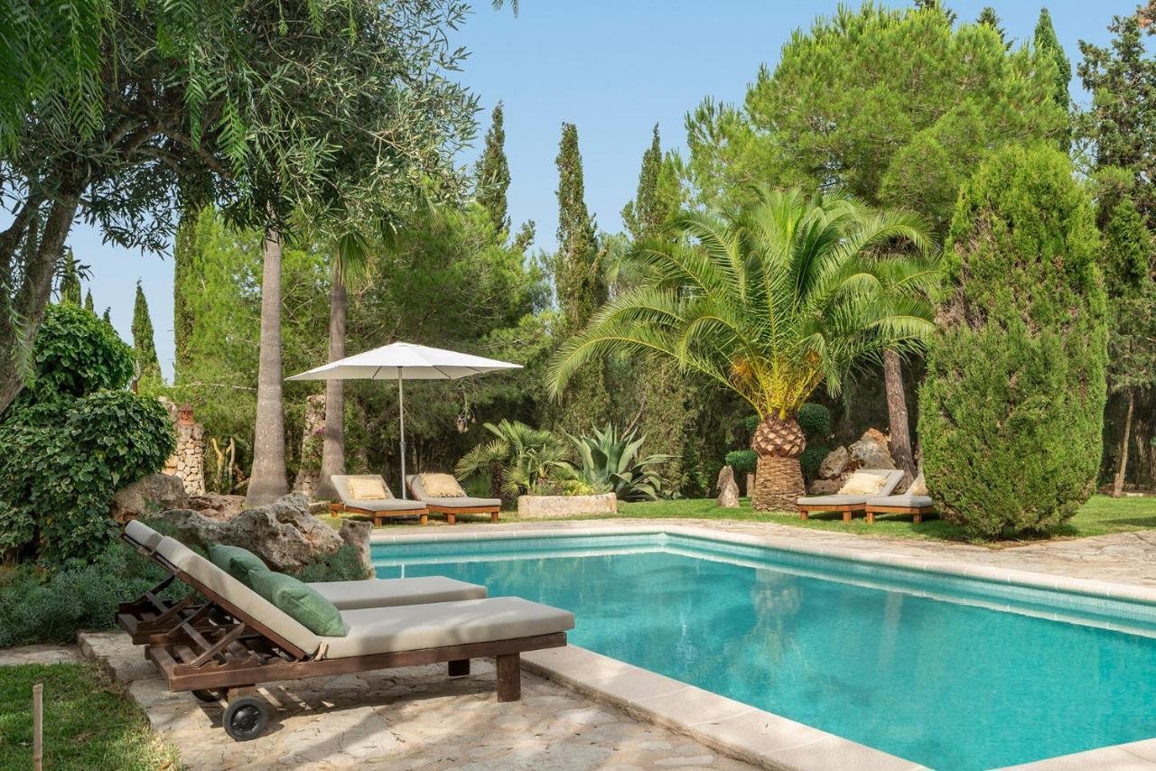 María de la Salud Agroturismo Son Foguero - Adults Only מראה חיצוני תמונה