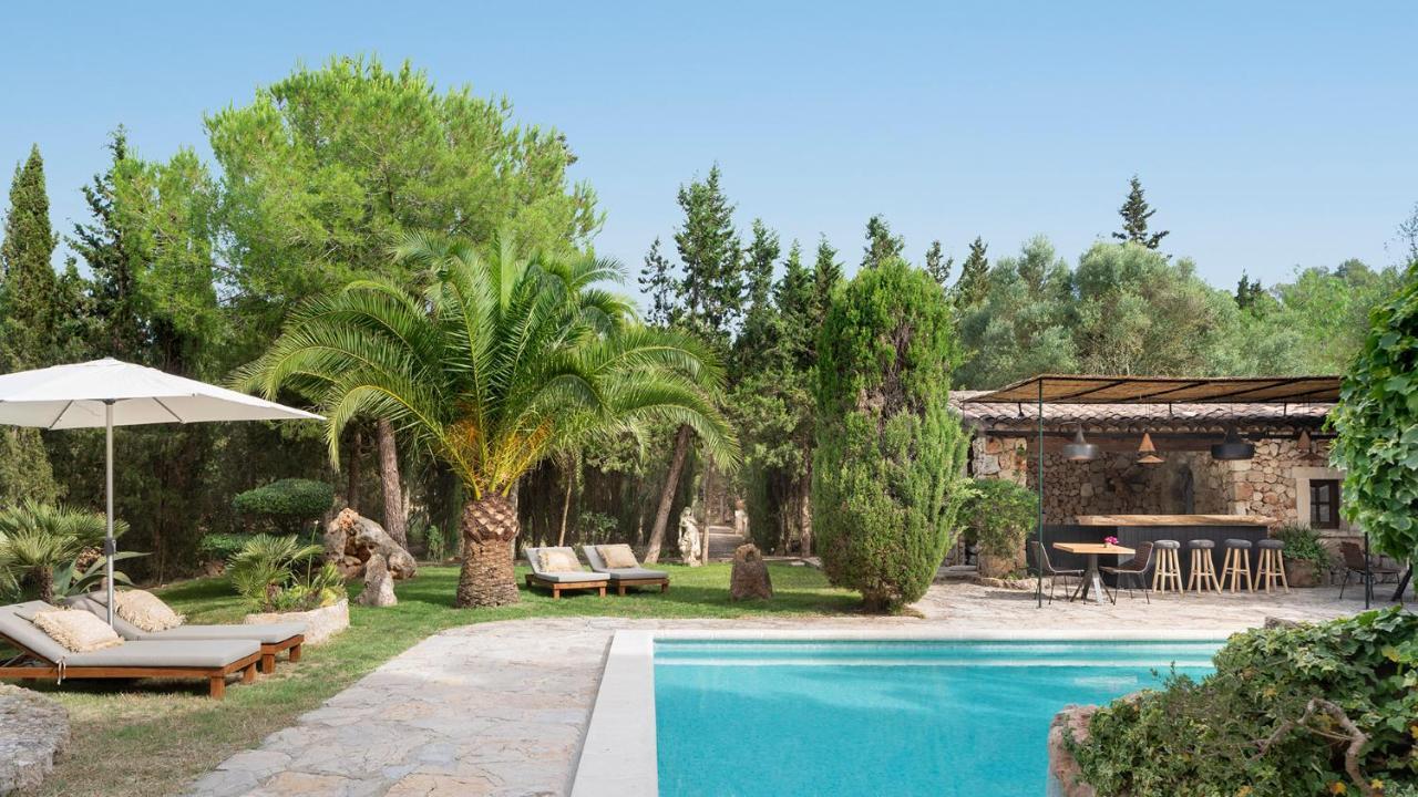 María de la Salud Agroturismo Son Foguero - Adults Only מראה חיצוני תמונה