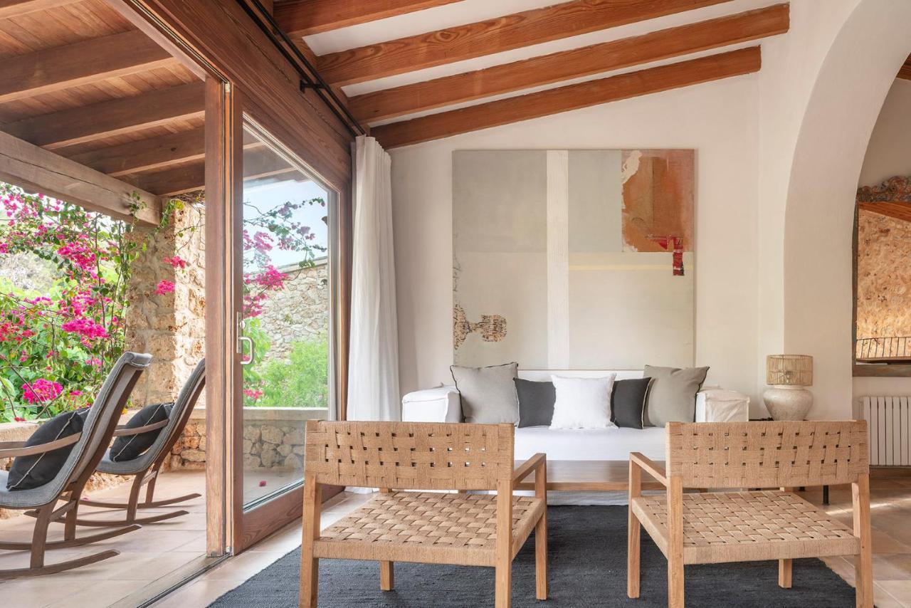 María de la Salud Agroturismo Son Foguero - Adults Only מראה חיצוני תמונה