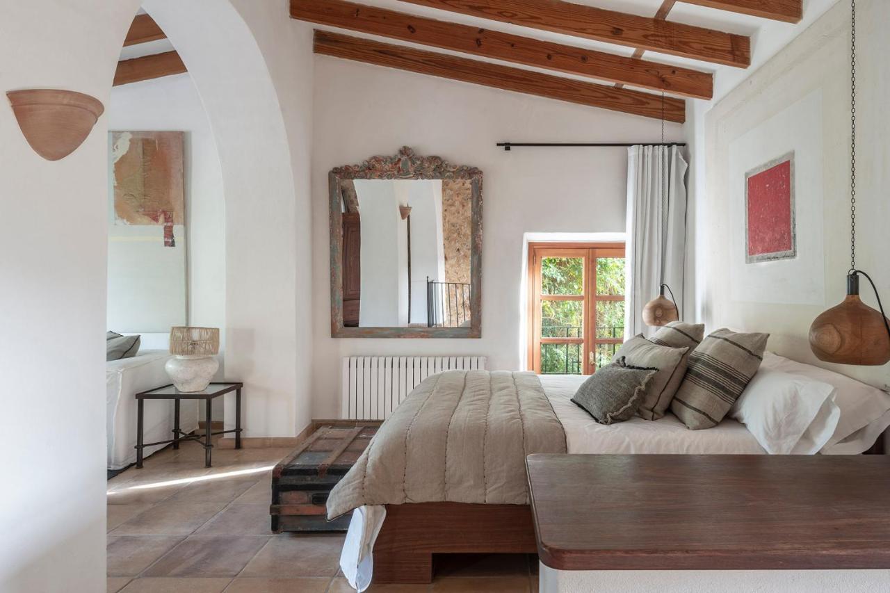 María de la Salud Agroturismo Son Foguero - Adults Only מראה חיצוני תמונה