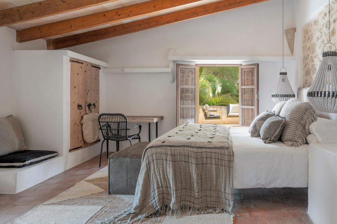 María de la Salud Agroturismo Son Foguero - Adults Only מראה חיצוני תמונה
