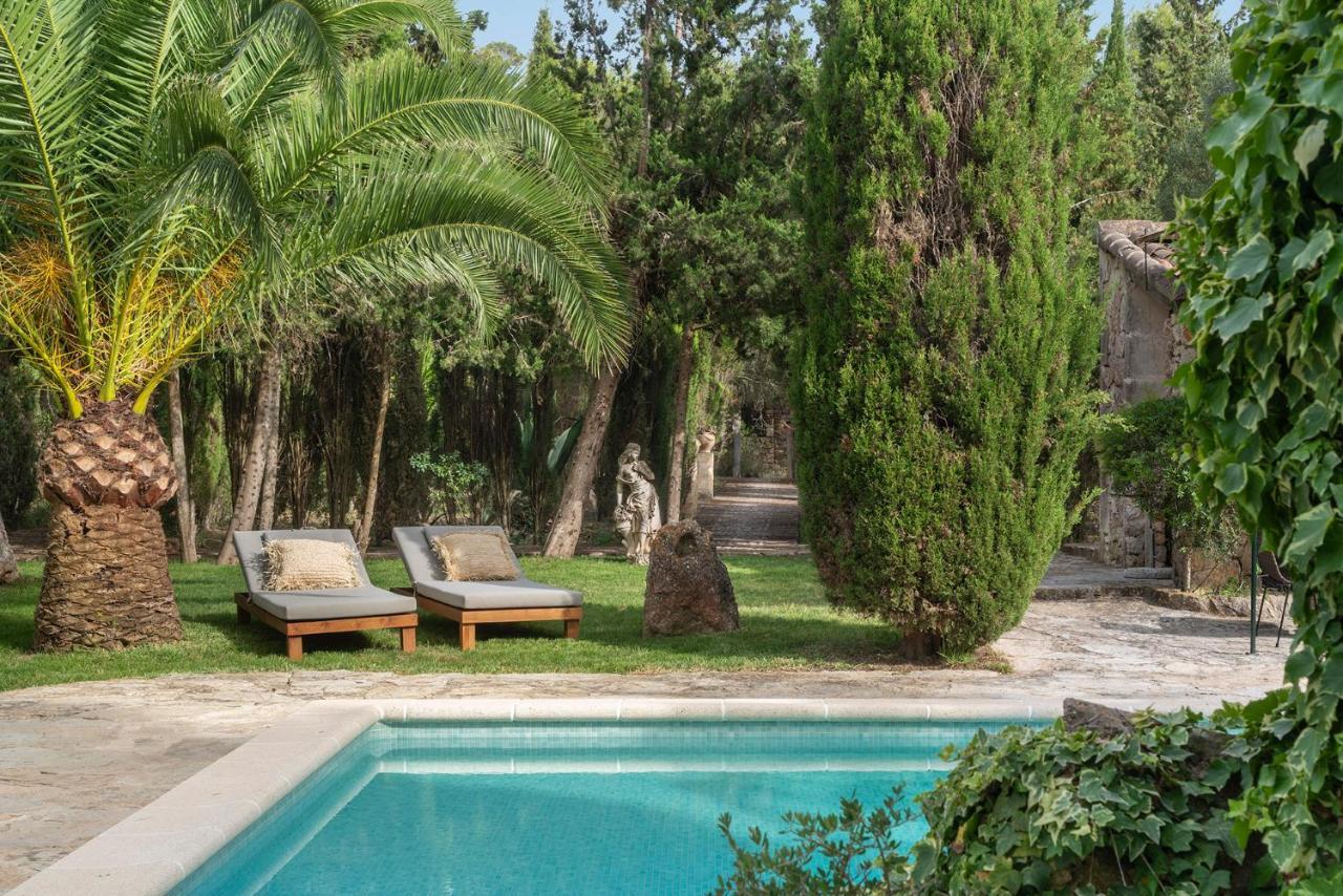 María de la Salud Agroturismo Son Foguero - Adults Only מראה חיצוני תמונה