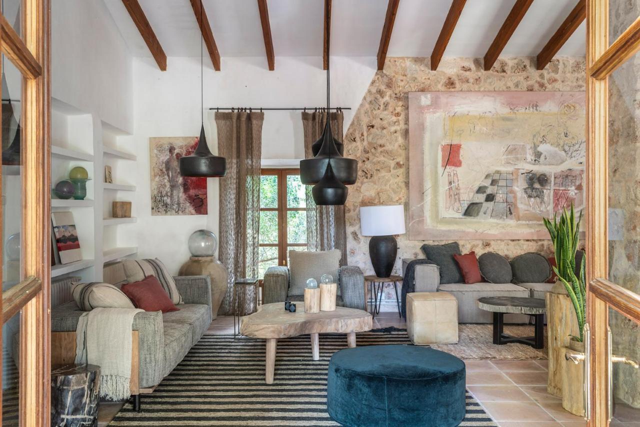 María de la Salud Agroturismo Son Foguero - Adults Only מראה חיצוני תמונה