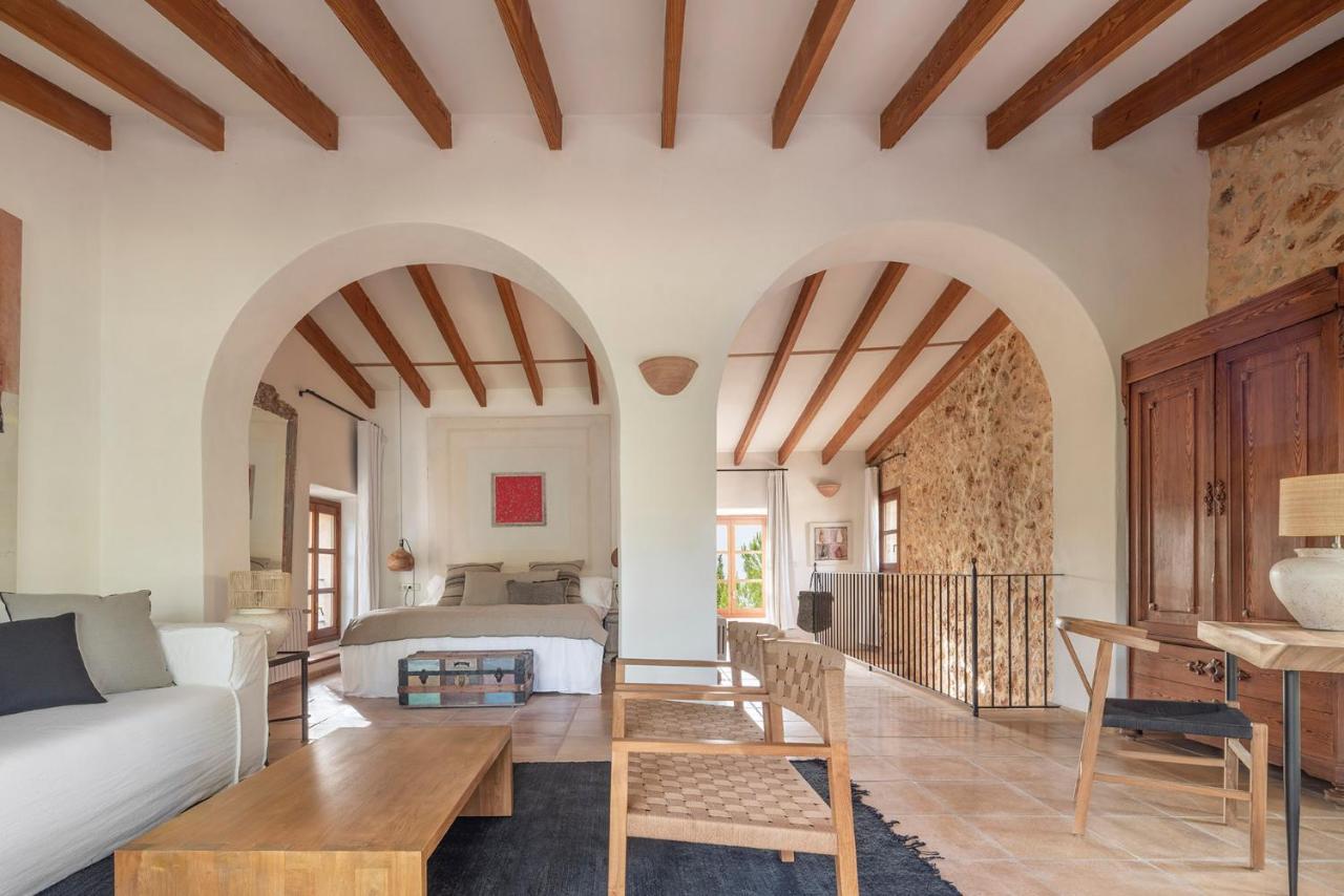 María de la Salud Agroturismo Son Foguero - Adults Only מראה חיצוני תמונה