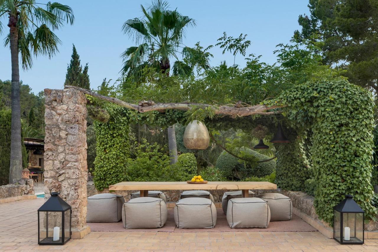 María de la Salud Agroturismo Son Foguero - Adults Only מראה חיצוני תמונה