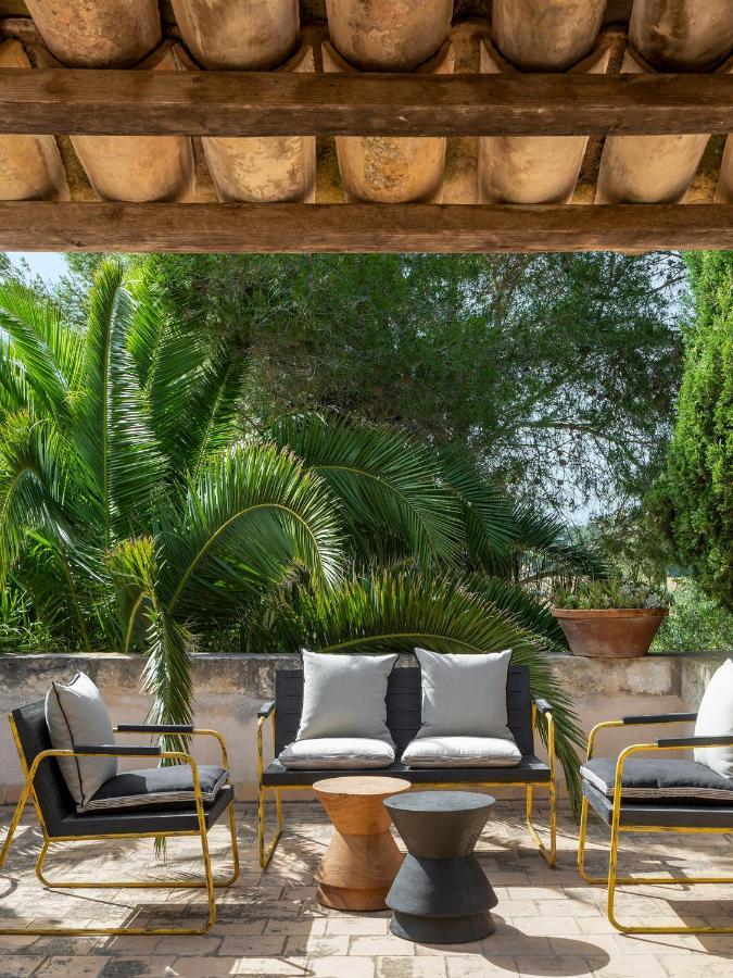 María de la Salud Agroturismo Son Foguero - Adults Only מראה חיצוני תמונה