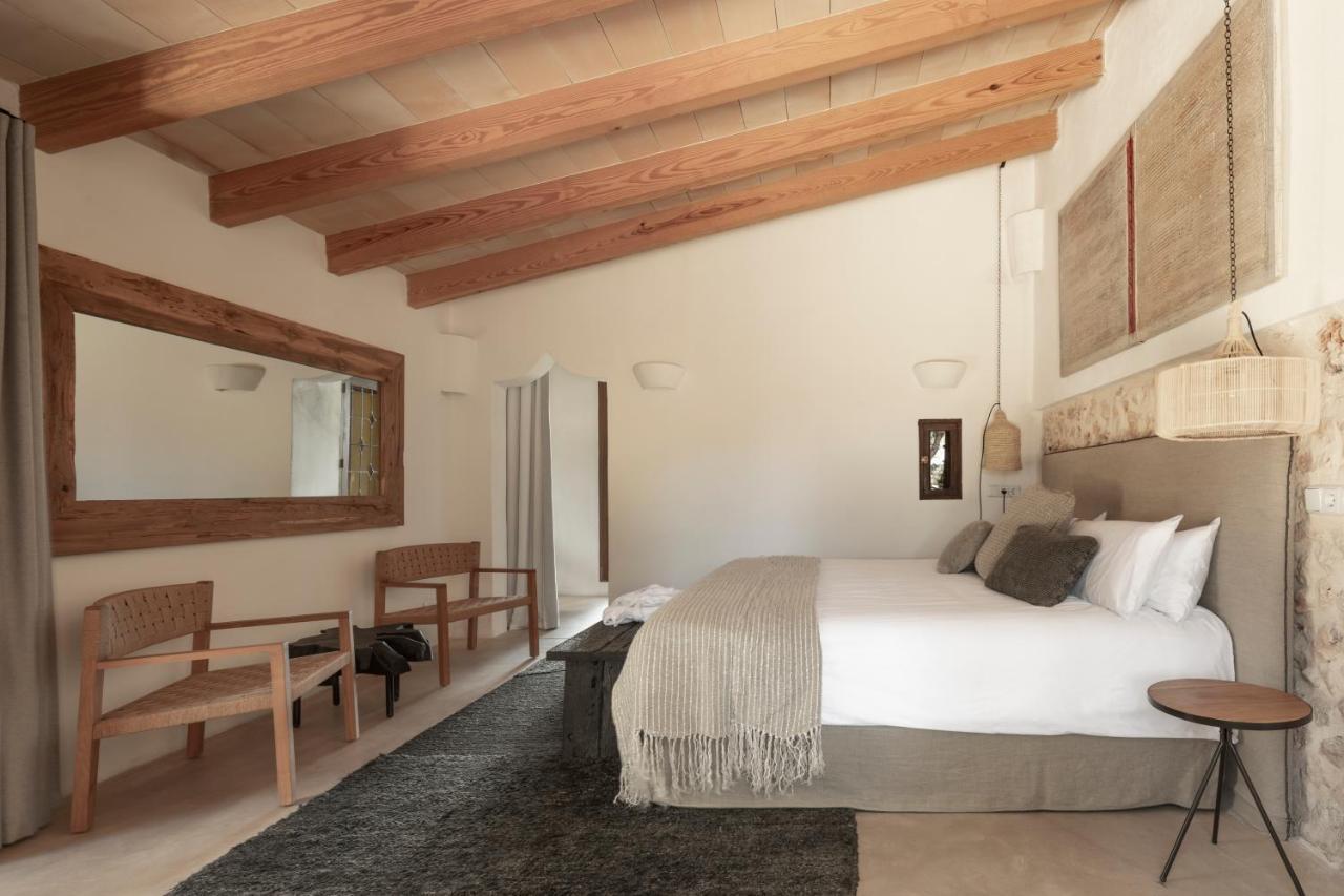 María de la Salud Agroturismo Son Foguero - Adults Only מראה חיצוני תמונה