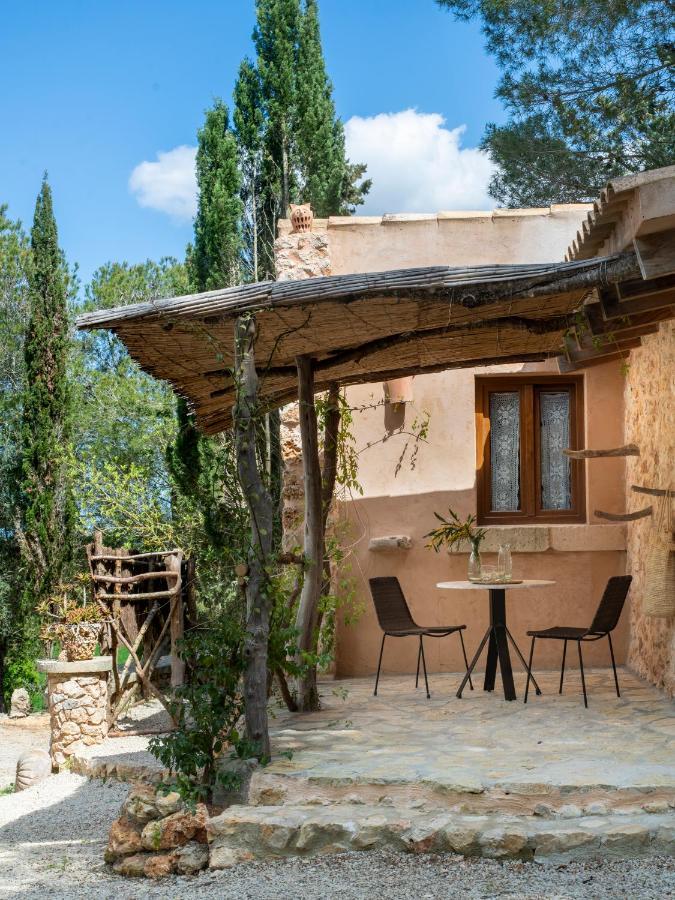 María de la Salud Agroturismo Son Foguero - Adults Only מראה חיצוני תמונה
