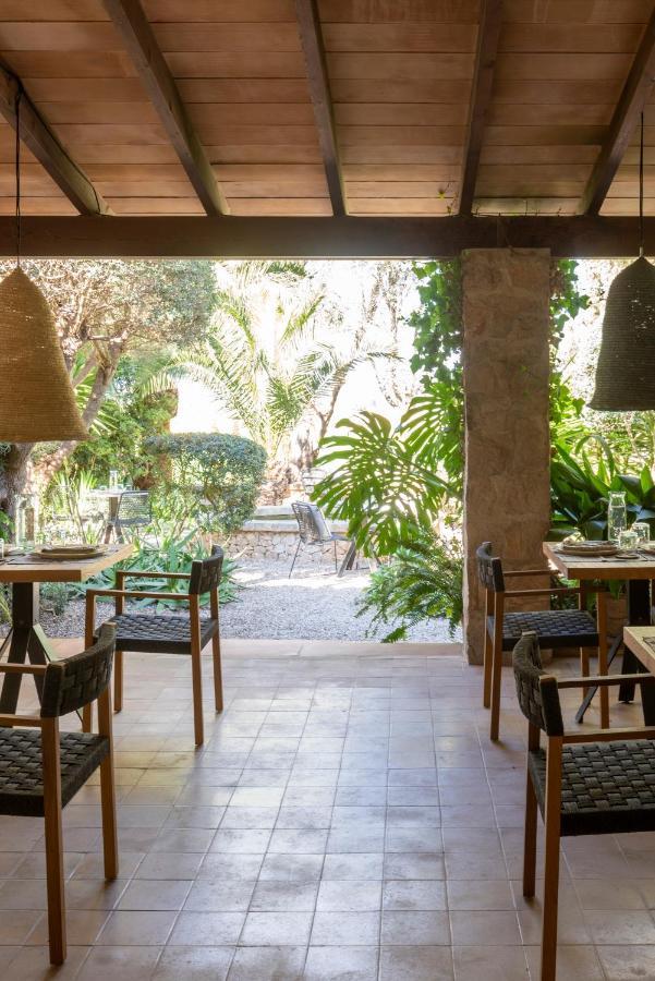 María de la Salud Agroturismo Son Foguero - Adults Only מראה חיצוני תמונה
