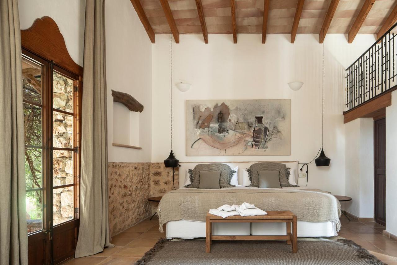 María de la Salud Agroturismo Son Foguero - Adults Only מראה חיצוני תמונה