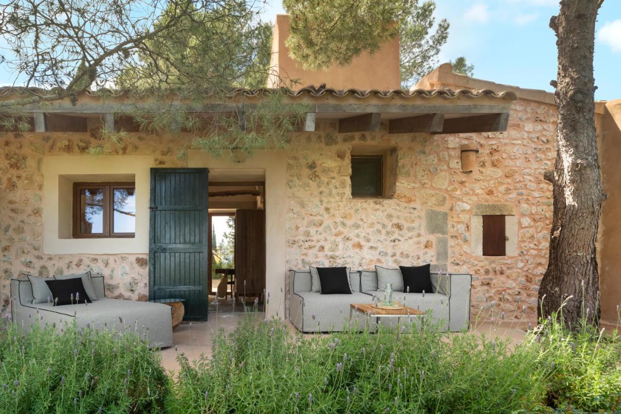 María de la Salud Agroturismo Son Foguero - Adults Only מראה חיצוני תמונה
