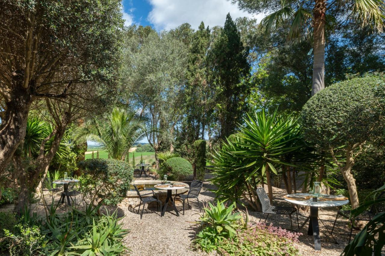 María de la Salud Agroturismo Son Foguero - Adults Only מראה חיצוני תמונה