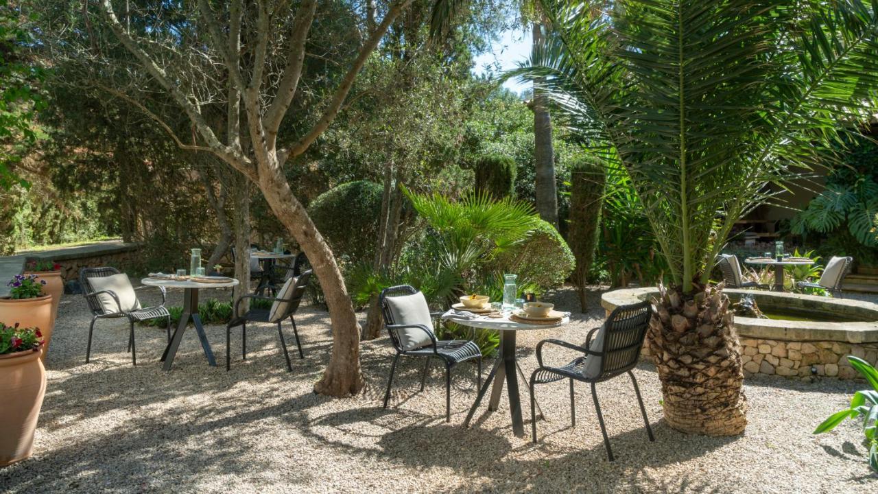 María de la Salud Agroturismo Son Foguero - Adults Only מראה חיצוני תמונה