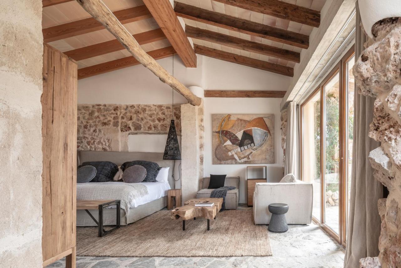 María de la Salud Agroturismo Son Foguero - Adults Only מראה חיצוני תמונה