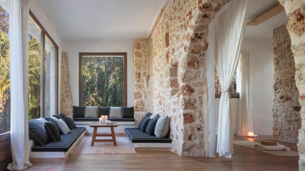María de la Salud Agroturismo Son Foguero - Adults Only מראה חיצוני תמונה