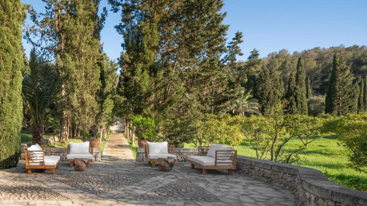 María de la Salud Agroturismo Son Foguero - Adults Only מראה חיצוני תמונה