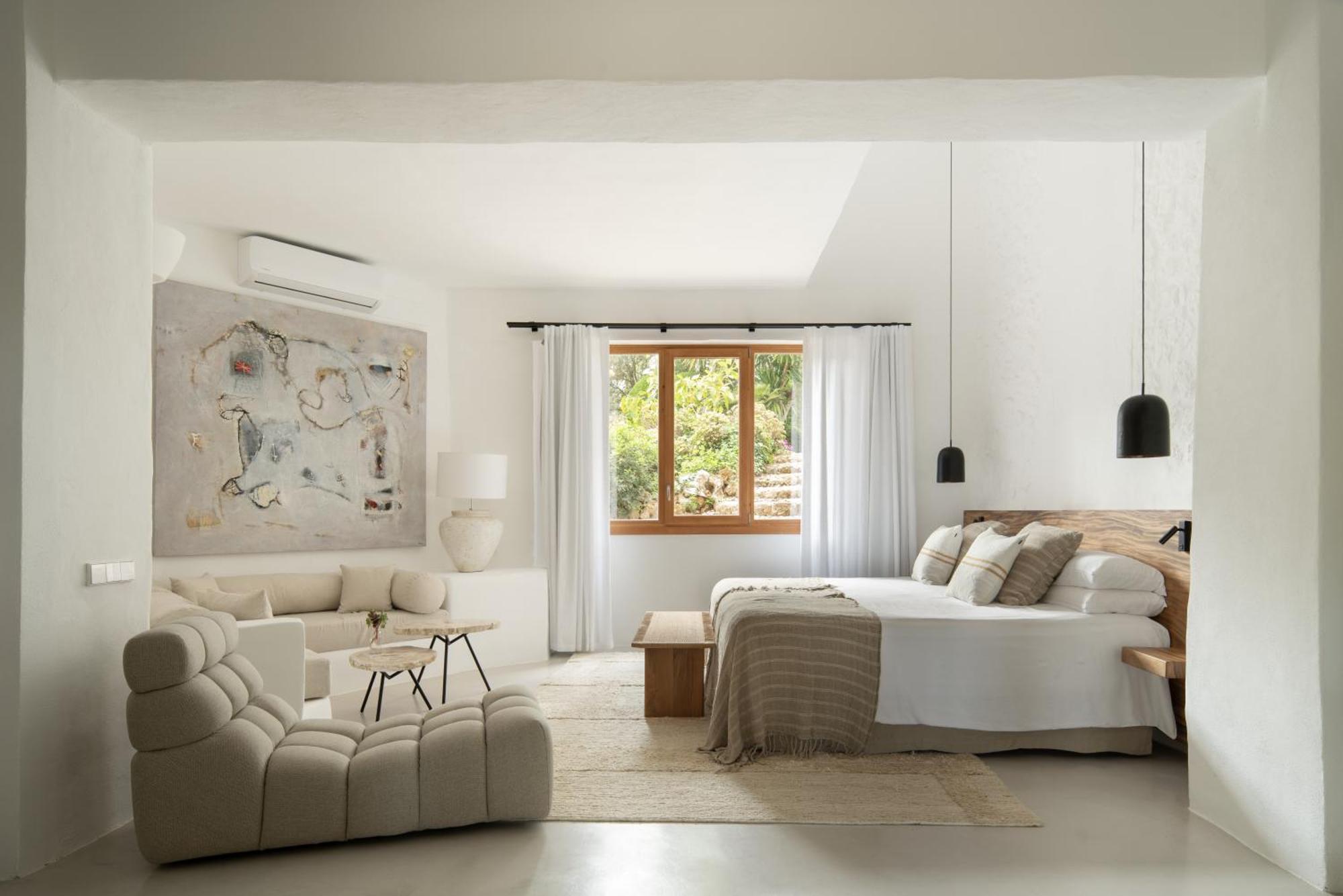María de la Salud Agroturismo Son Foguero - Adults Only מראה חיצוני תמונה