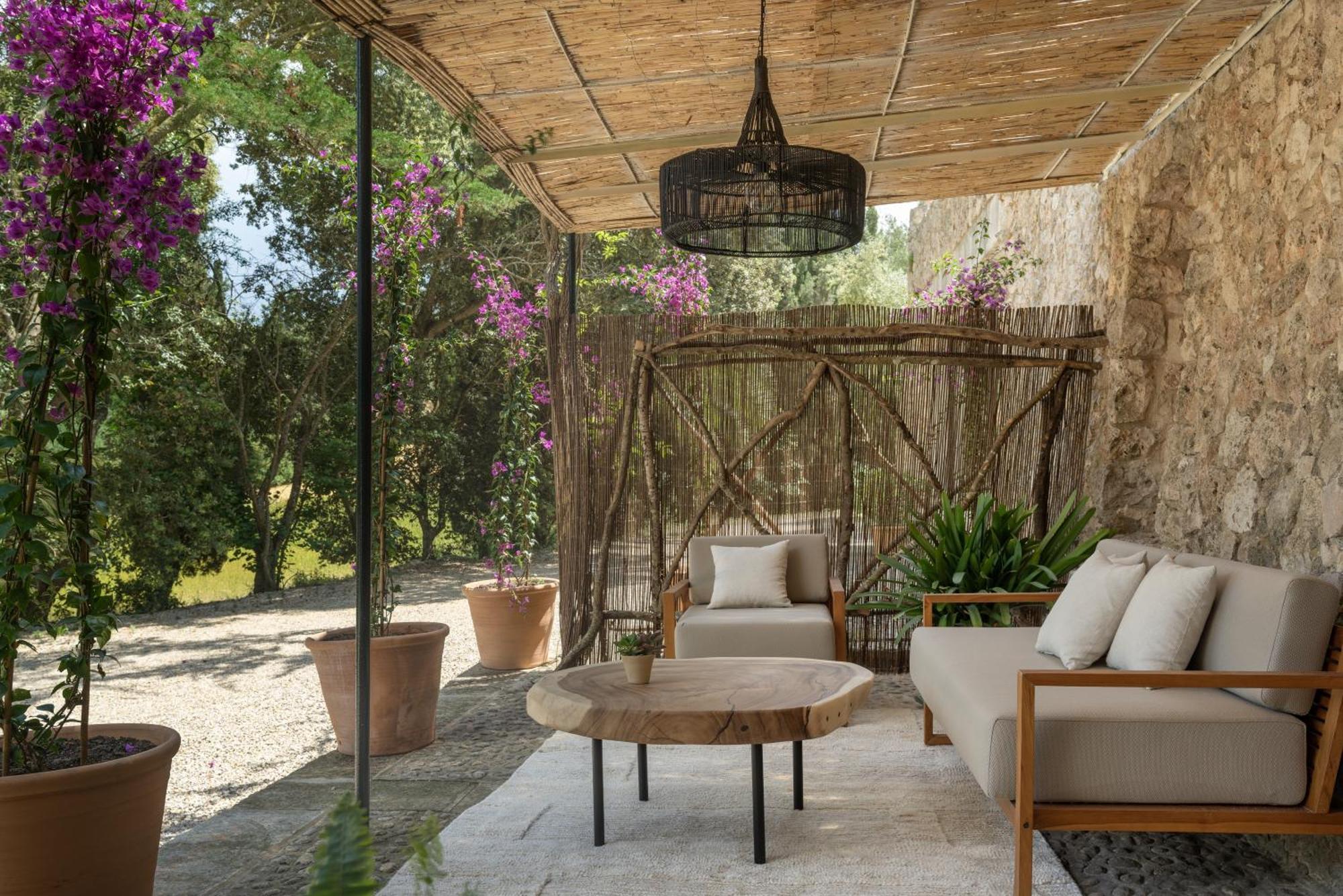 María de la Salud Agroturismo Son Foguero - Adults Only מראה חיצוני תמונה