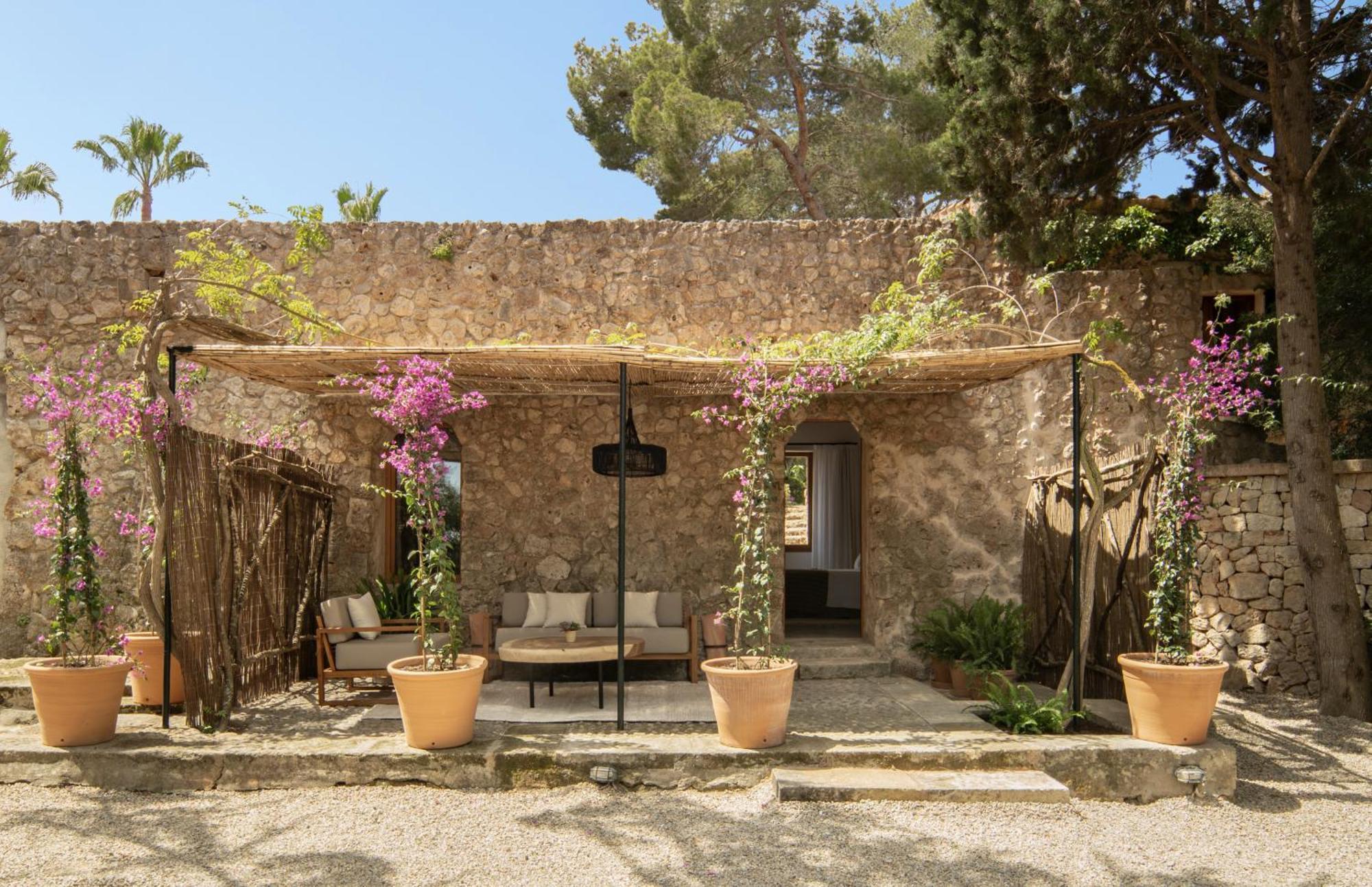 María de la Salud Agroturismo Son Foguero - Adults Only מראה חיצוני תמונה